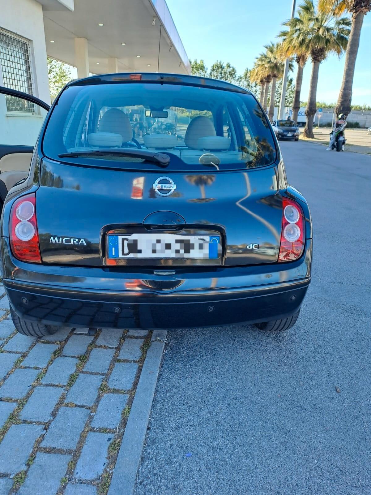Nissan Micra 1.5d 86CV 5 porte Active Luxury
