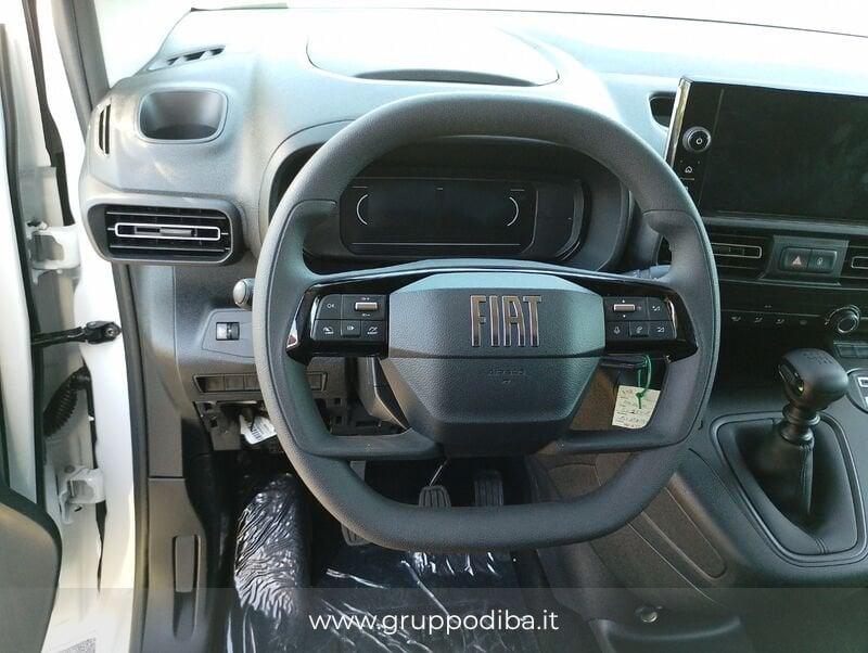 FIAT 02U Dobl? Dobl? Van M 1.2 Benzina110 Cv Manuale