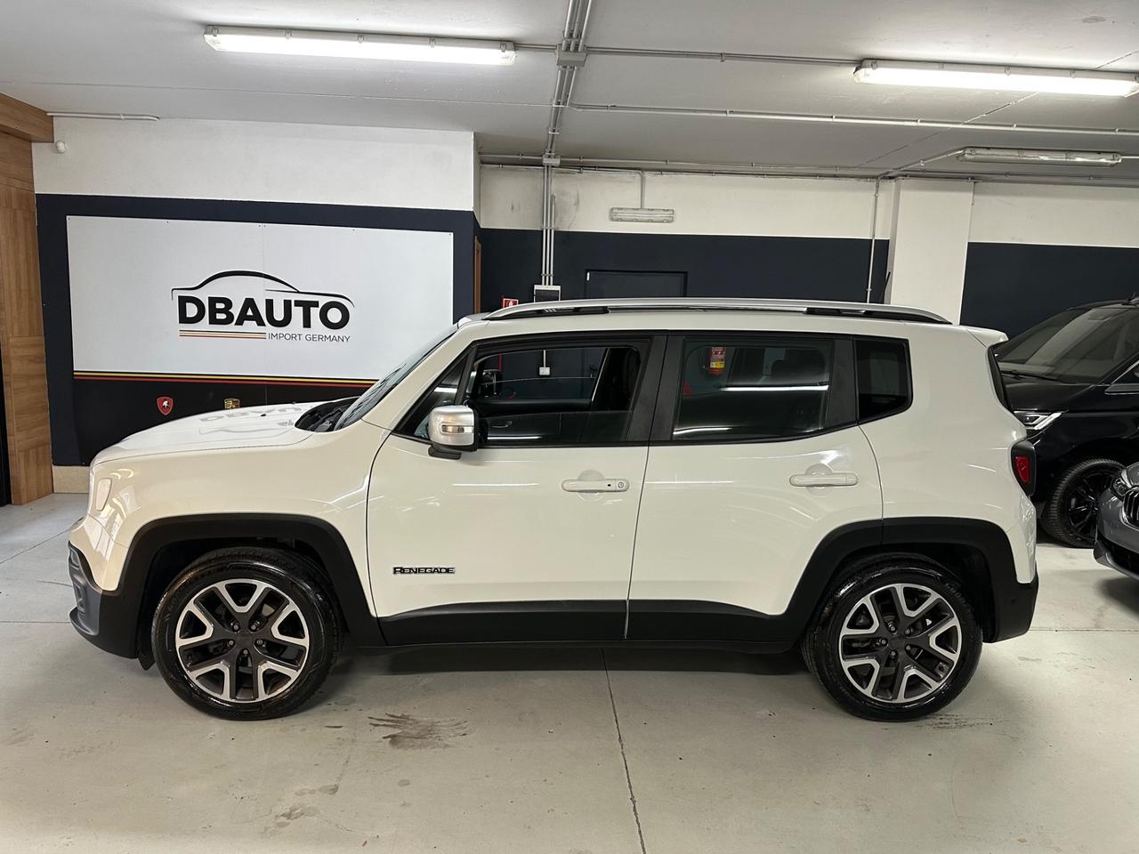 Jeep Renegade 1.4 MultiAir Longitude