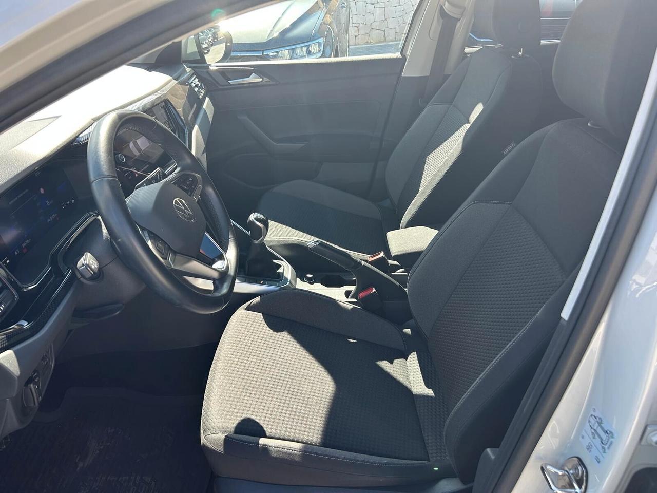 Volkswagen Taigo 1.0 TSI 95 CV Life