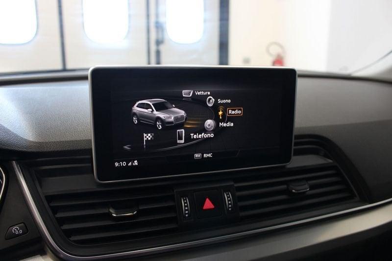 Audi Q5 40 TDI 204 CV quattro S tronic Business Sport