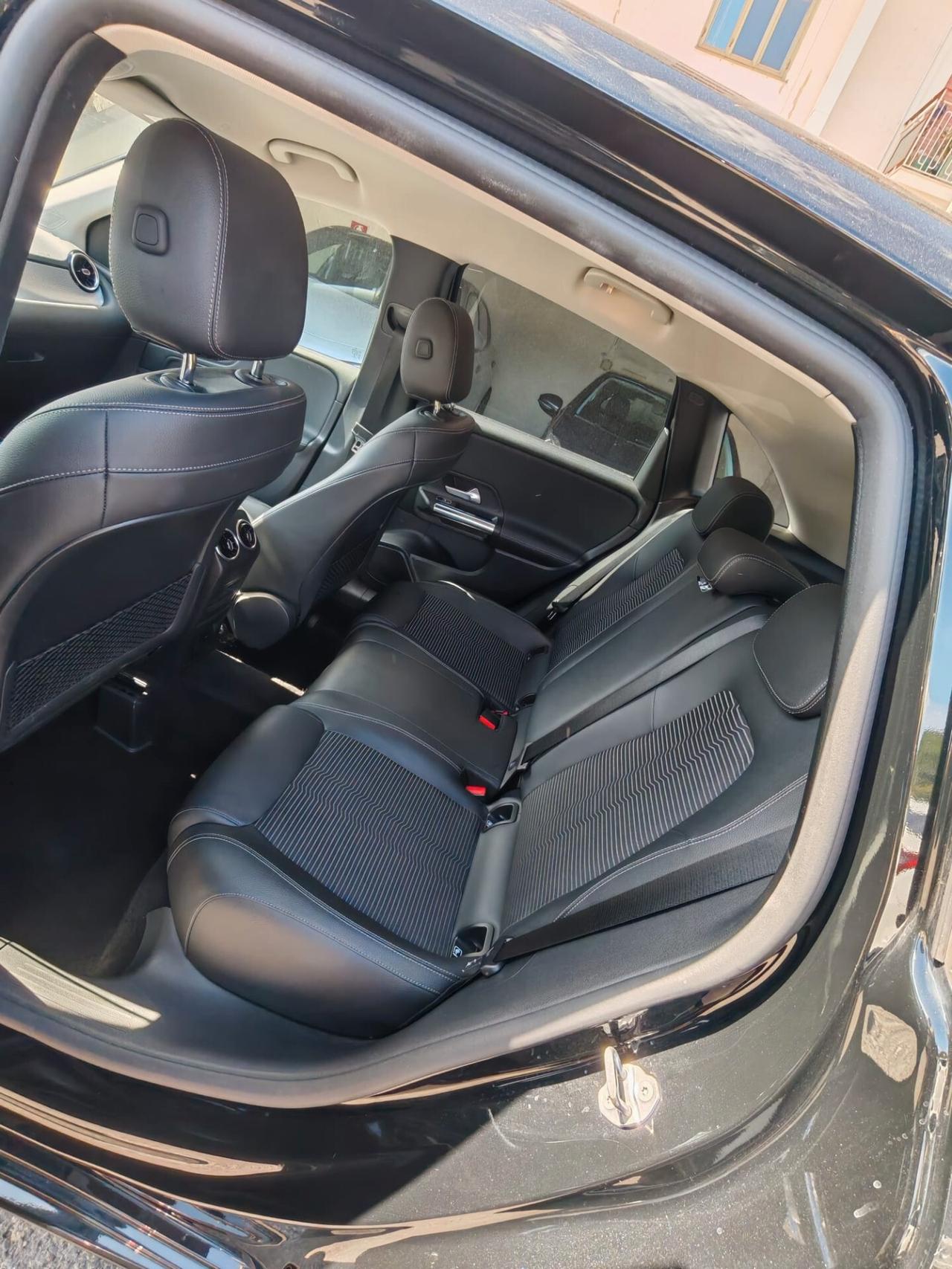 Mercedes-benz B 200 d Automatic Sport Plus