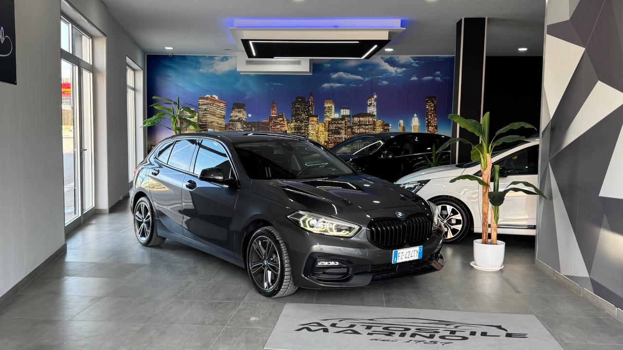 Bmw Serie 1 116d 5p.Sport-2019