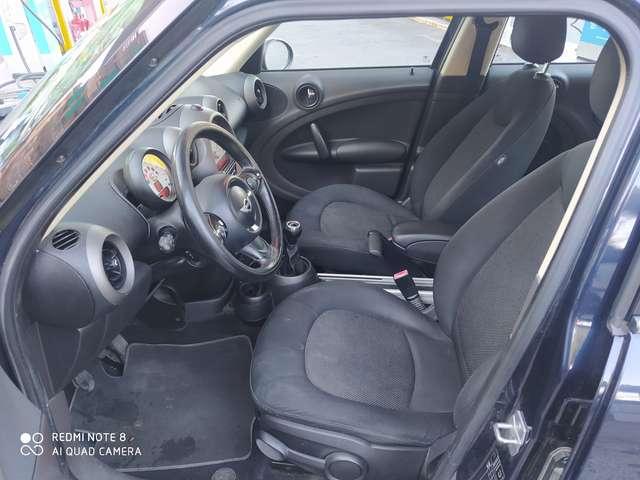 MINI Cooper D Countryman Mini Countryman 1.6 Cooper D
