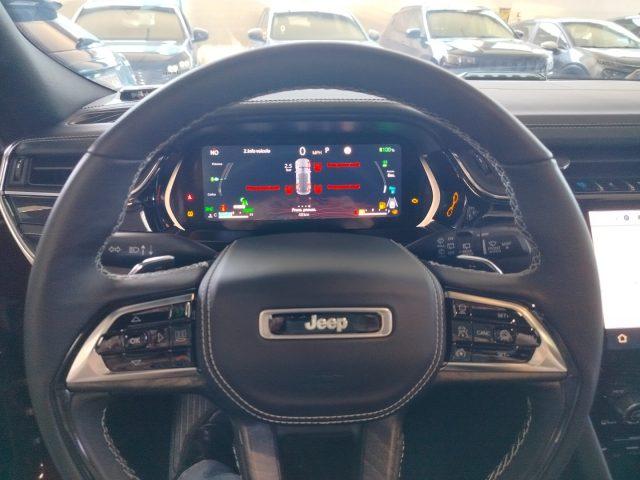 JEEP Grand Cherokee 2.0 PHEV ATX 4xe Overland km0