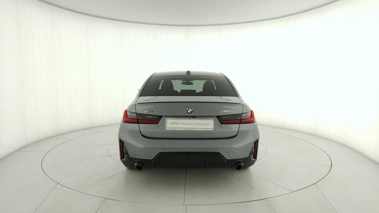 BMW Serie 3 G20 2022 Berlina - 320d mhev 48V xdrive MSport Pro auto