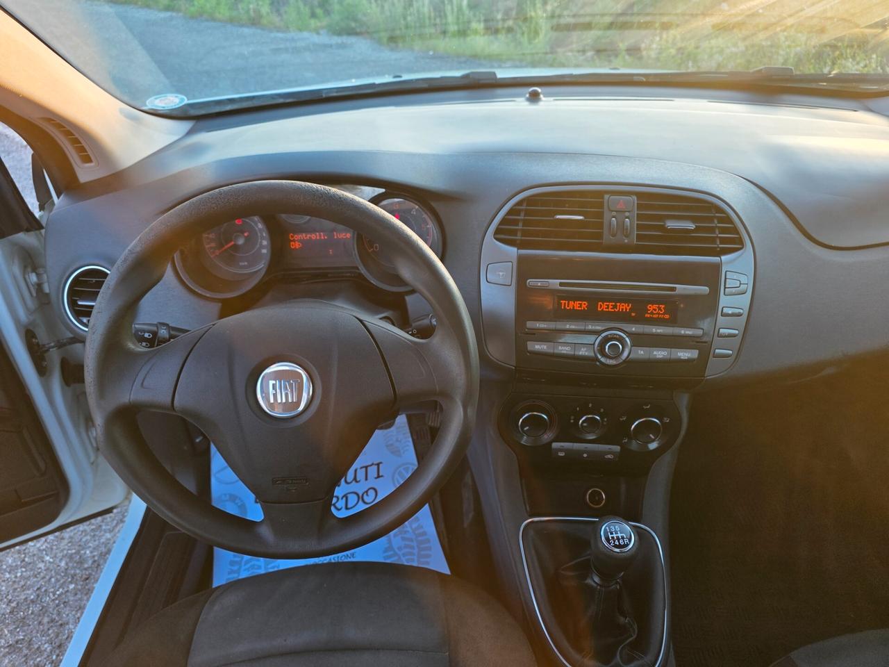 Fiat Bravo 1.6 MJT 120 CV DPF Dynamic