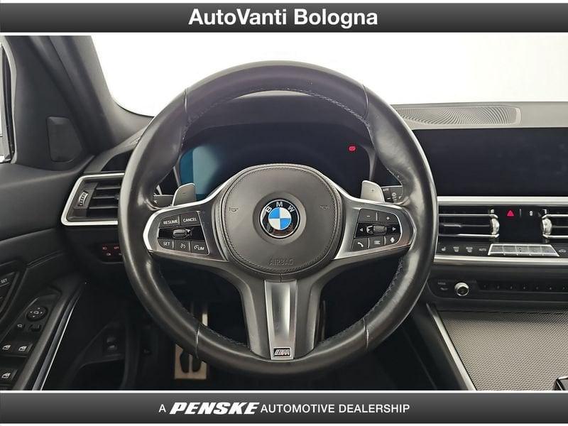 BMW Serie 3 Touring 330d Touring xdrive Msport auto