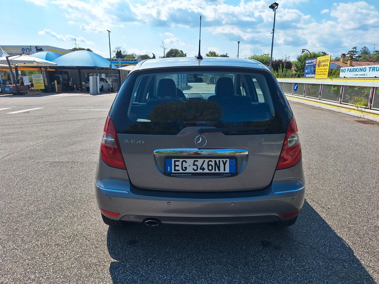 Mercedes-benz A 160 Elegance CAMBIO AUTOMATICO