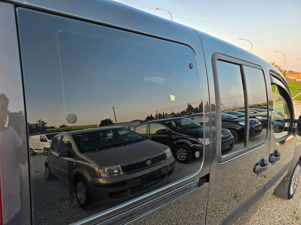 Fiat Doblo Doblò 1.3 Multijet 16V Dynamic
