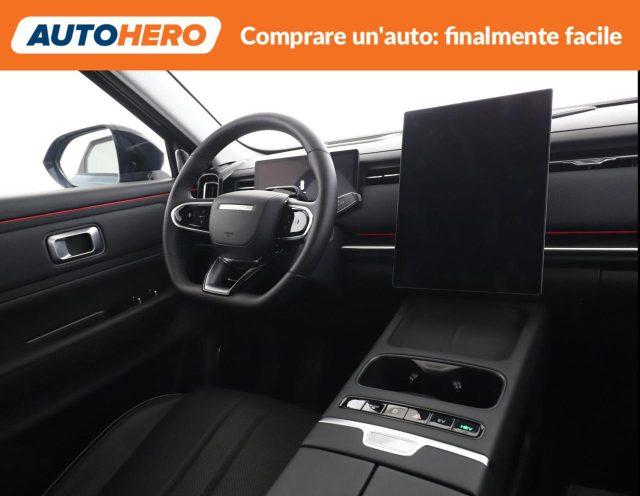 JAECOO Jaecoo 7 1.5 TGDI PHEV Premium