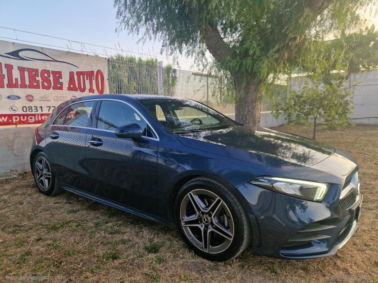 MERCEDES-BENZ A 180 d Automatic Premium