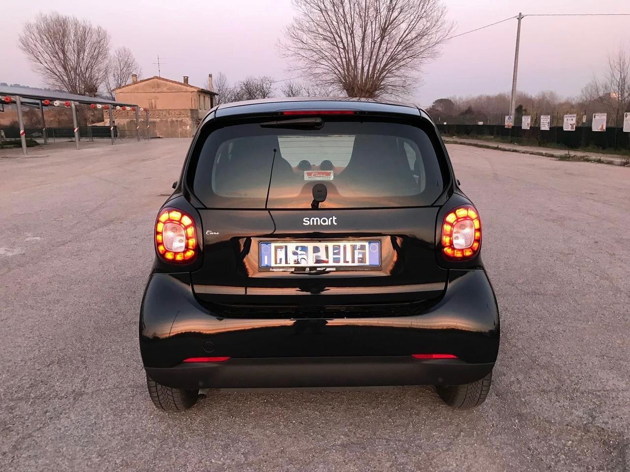 Smart ForTwo 70 1.0 twinamic Prime