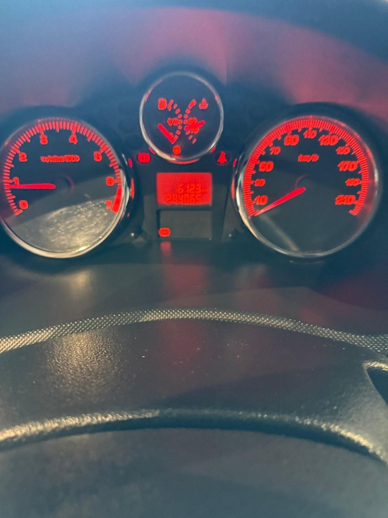Peugeot 206 Plus 1.1 -3 porte-GPL