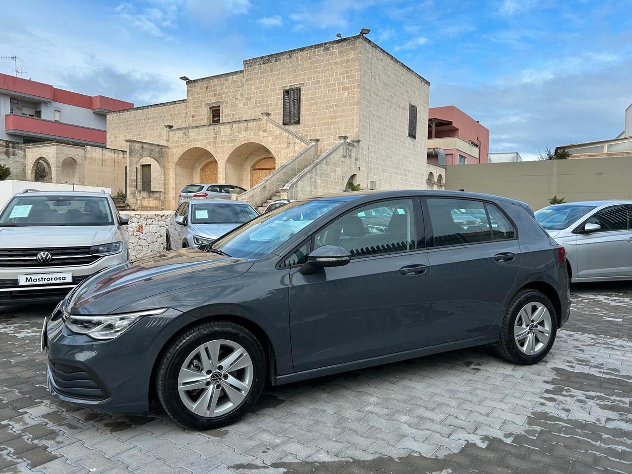 Volkswagen Golf 2.0 TDI 115 CV SCR Life