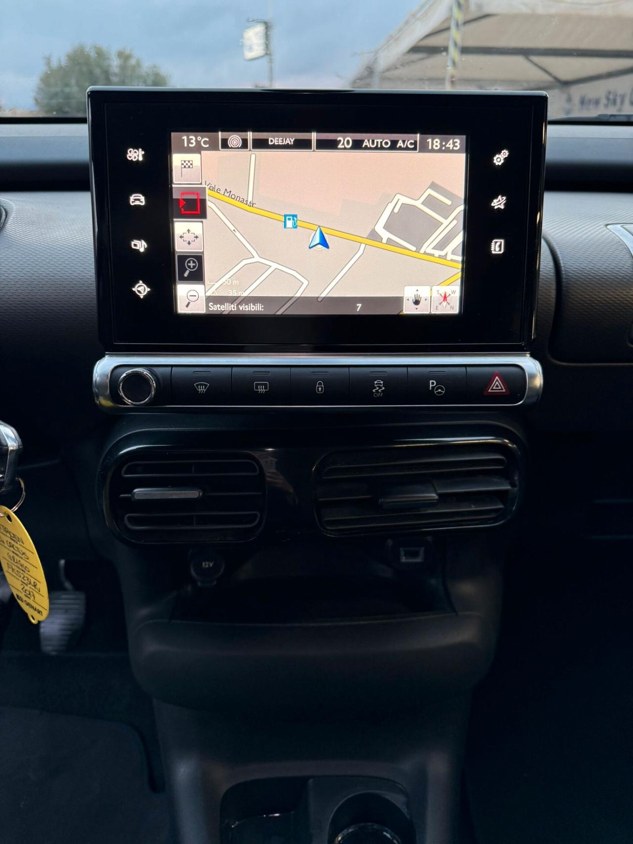 Citroen C4 Cactus PureTech 82 Feel