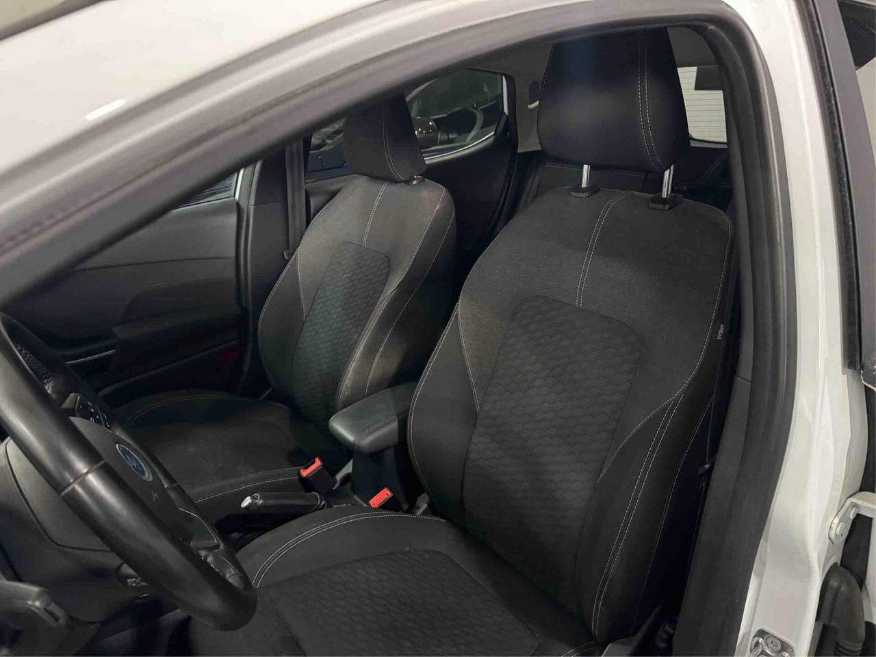 Ford Fiesta 1.1 75 CV 5 porte Titanium