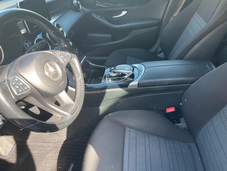 Mercedes-benz C 180 d S.W. Auto Premium Bluetec