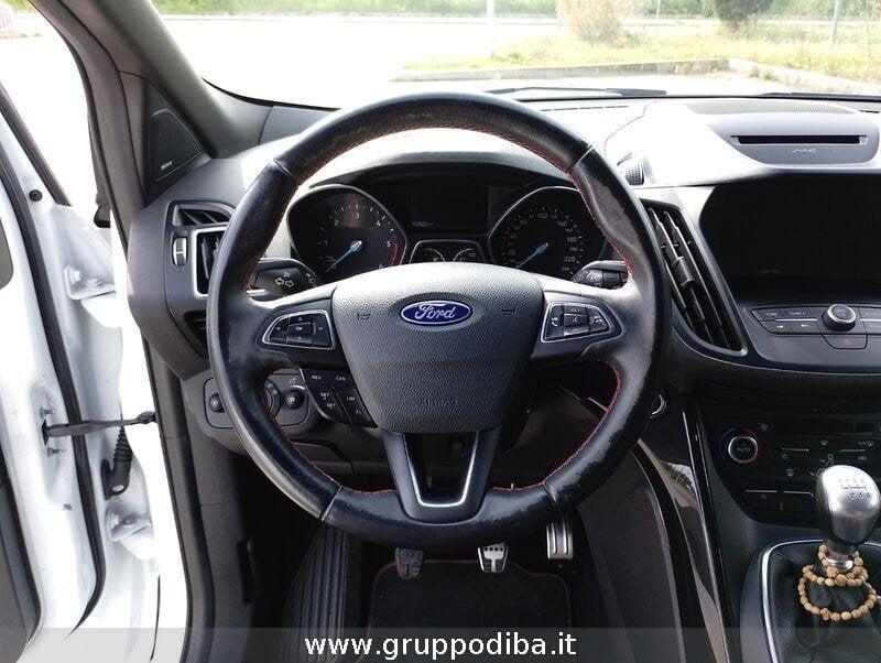Ford Kuga II 2017 Diesel 1.5 tdci ST-Line s&s 2wd 120cv