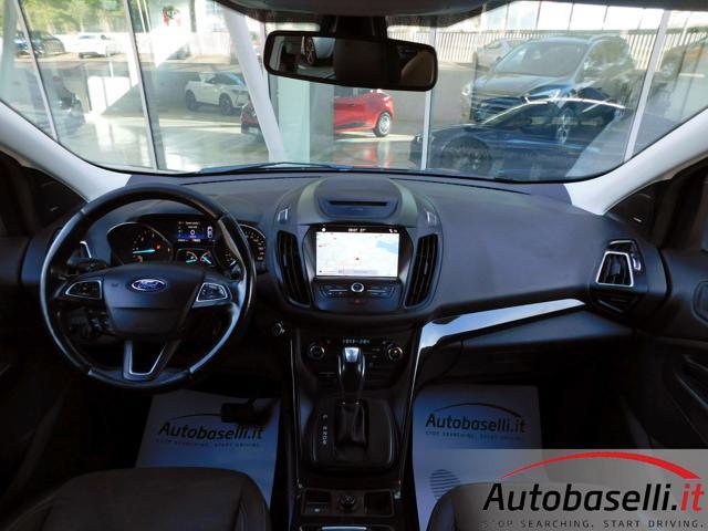 FORD Kuga 1.5TDCI 120CV POWERSHIFT TITANIUM - TITANIUM PACK