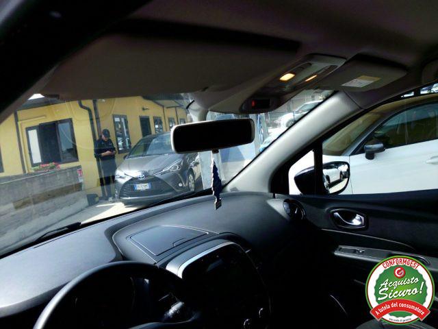 RENAULT Captur dCi 8V 90 CV Sport Edition2