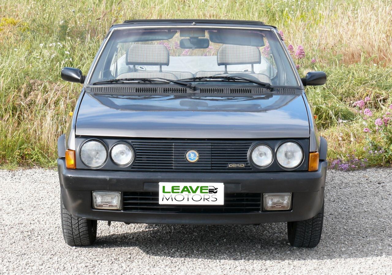 Bertone Cabrio/Supercabrio Supercabrio 100 S (M1322)