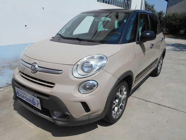 Fiat 500L 1.3 Multijet 85 CV Trekking