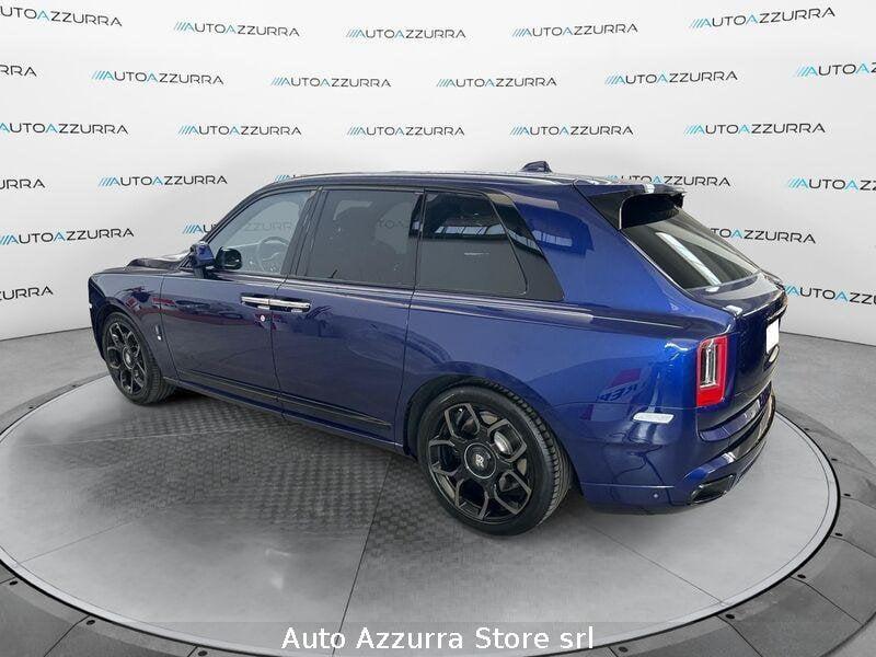 Rolls-Royce Cullinan 6.75 V12 Black Badge auto