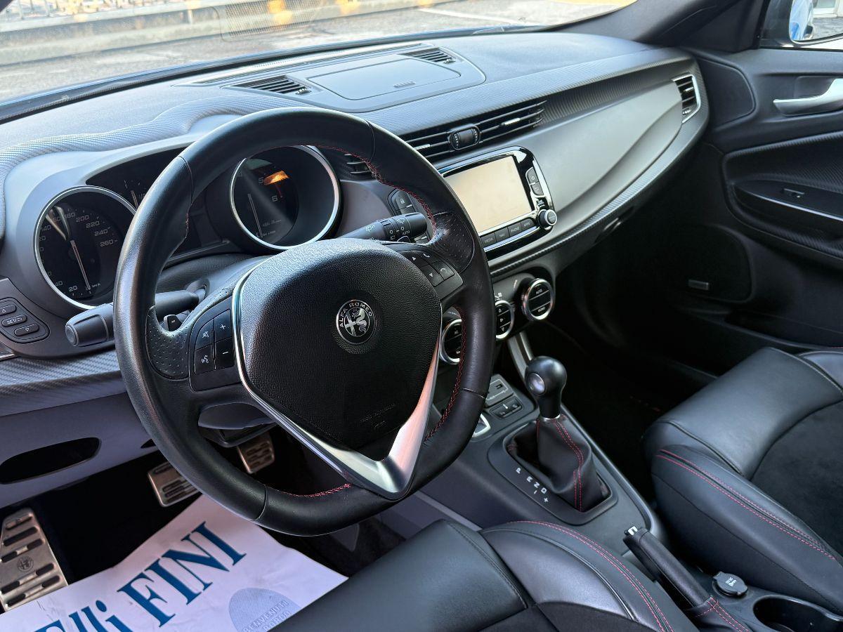 ALFA ROMEO - Giulietta - 2.0 JTDm 170 CV TCT Veloce