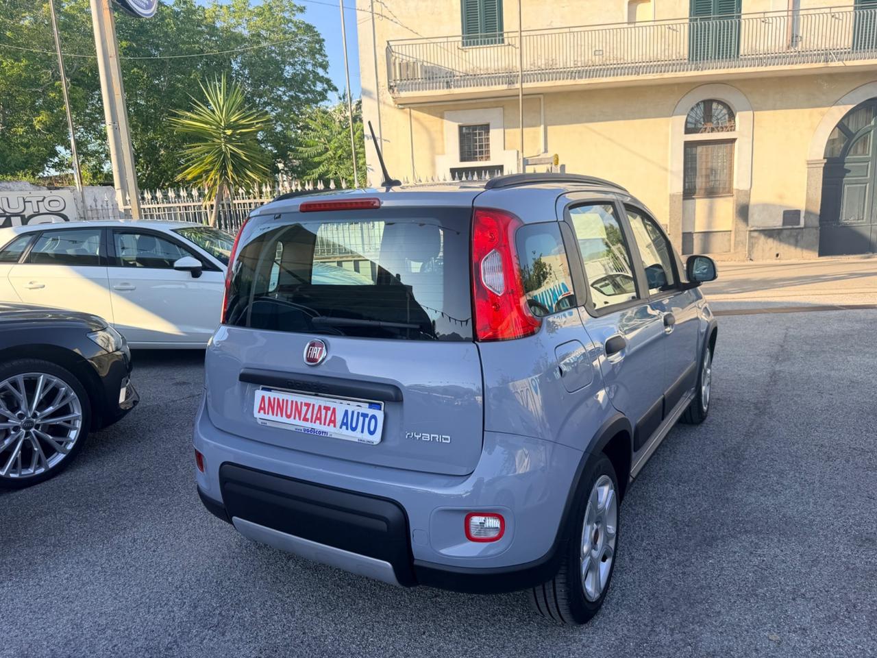 Fiat Panda 1.0 FireFly Hybrid 15.000 KM