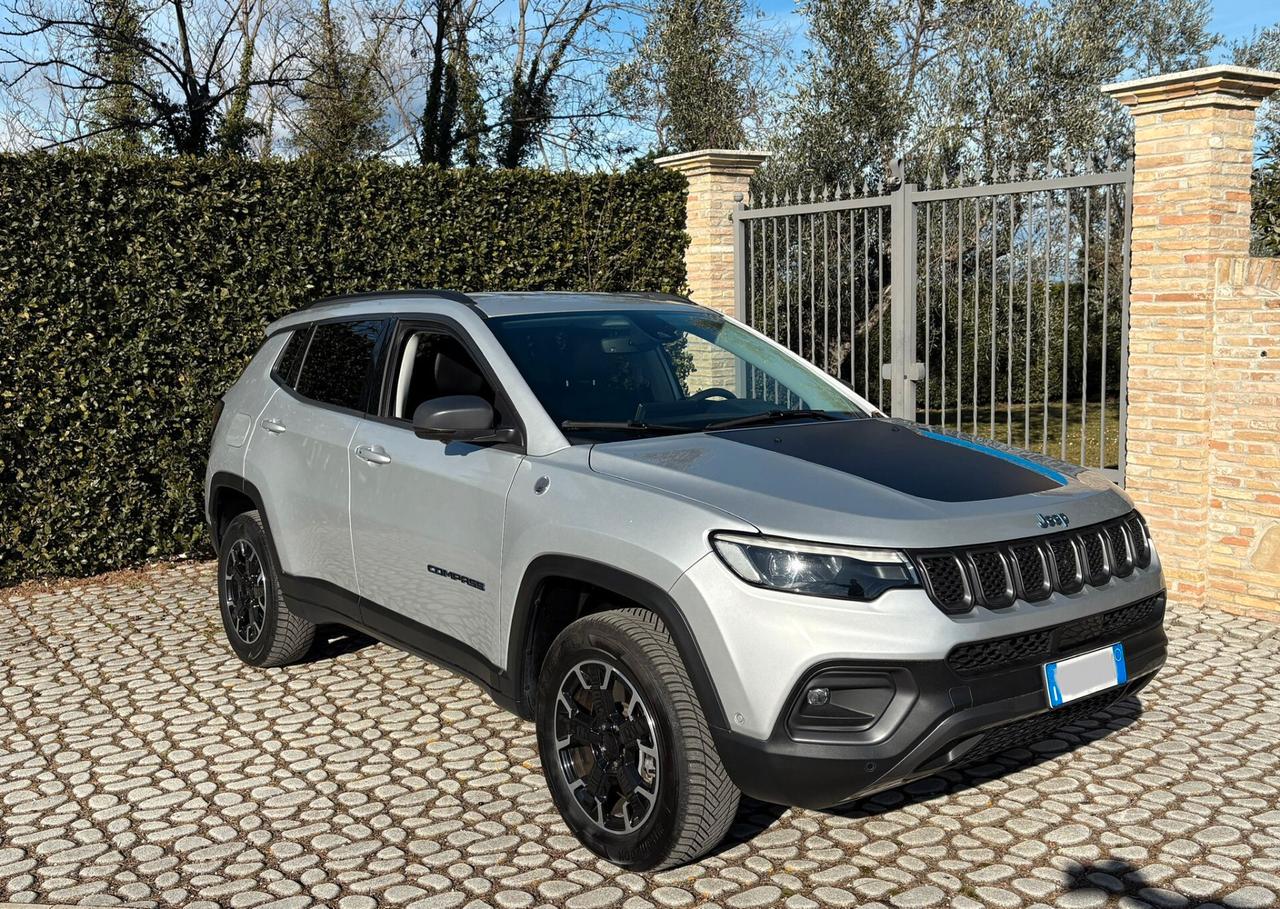 J Compass 1.3Hybrid 240 Trailhawk 4xe-L-Lock 2021