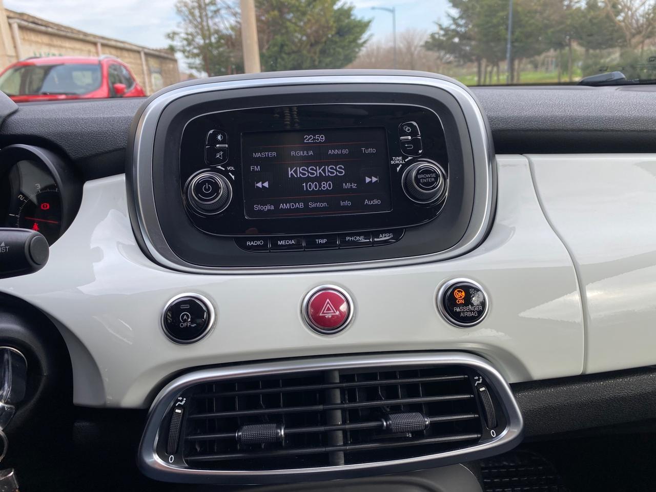 Fiat 500X 1.4 MultiAir 140 CV Pop Star