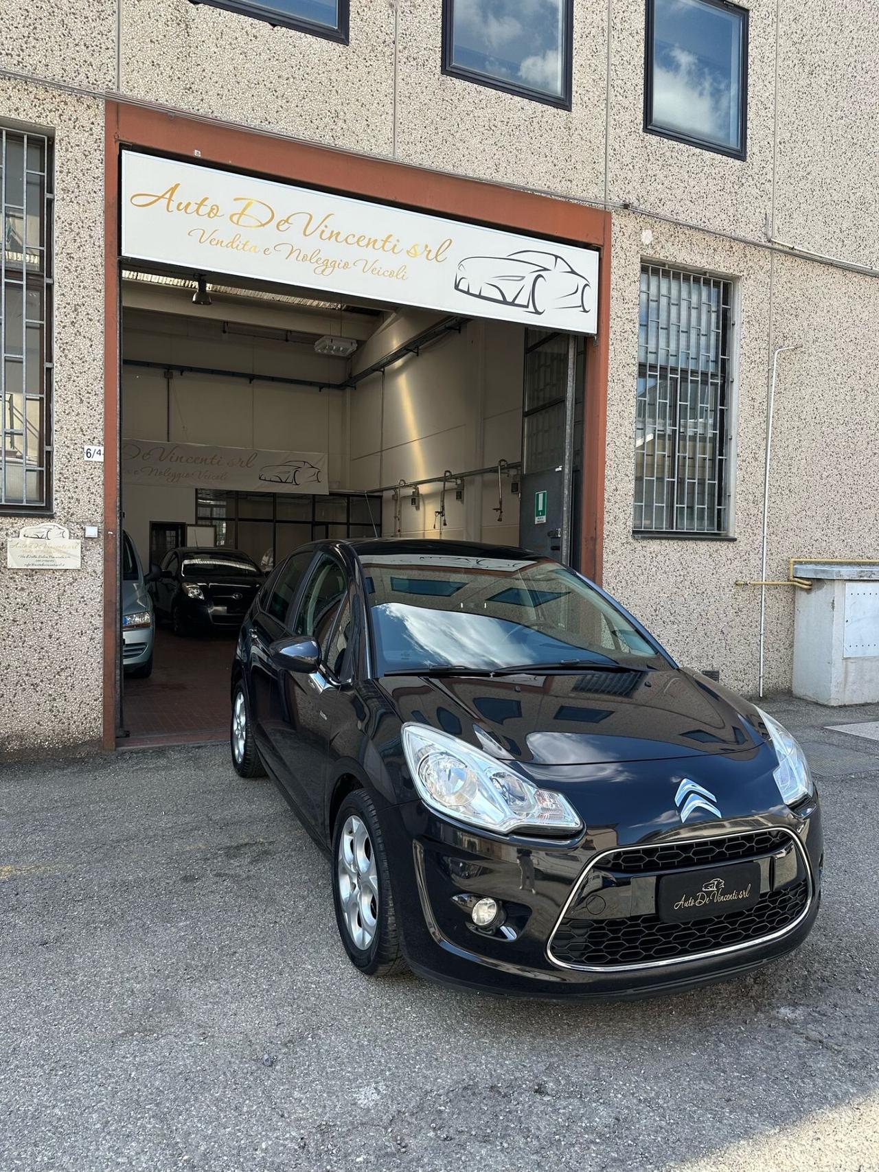 Citroen C3 1.4 Eco Energy G Exclusive