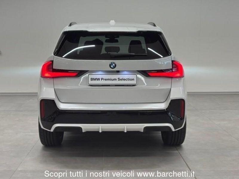 BMW X1 sdrive18d Msport auto