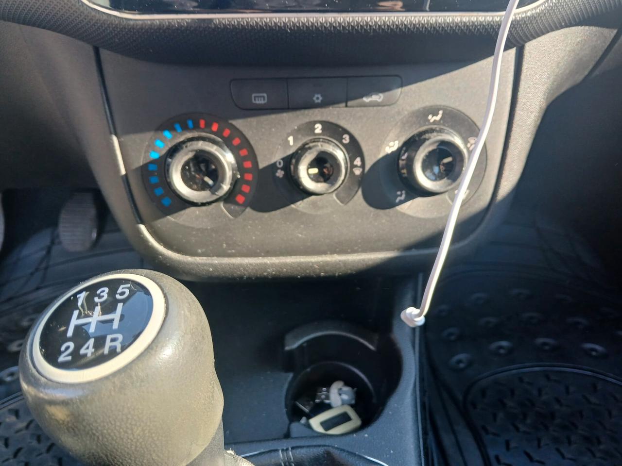 Fiat Punto 1.3 MJT II S&S 95 CV 5 porte Easy