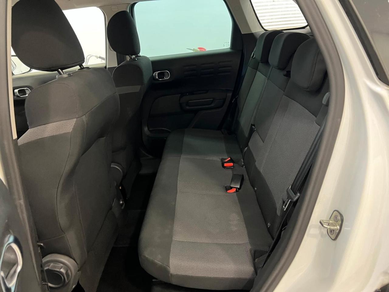 Citroen C3 Aircross 1.6 hdi 100CV KM92.000 2018