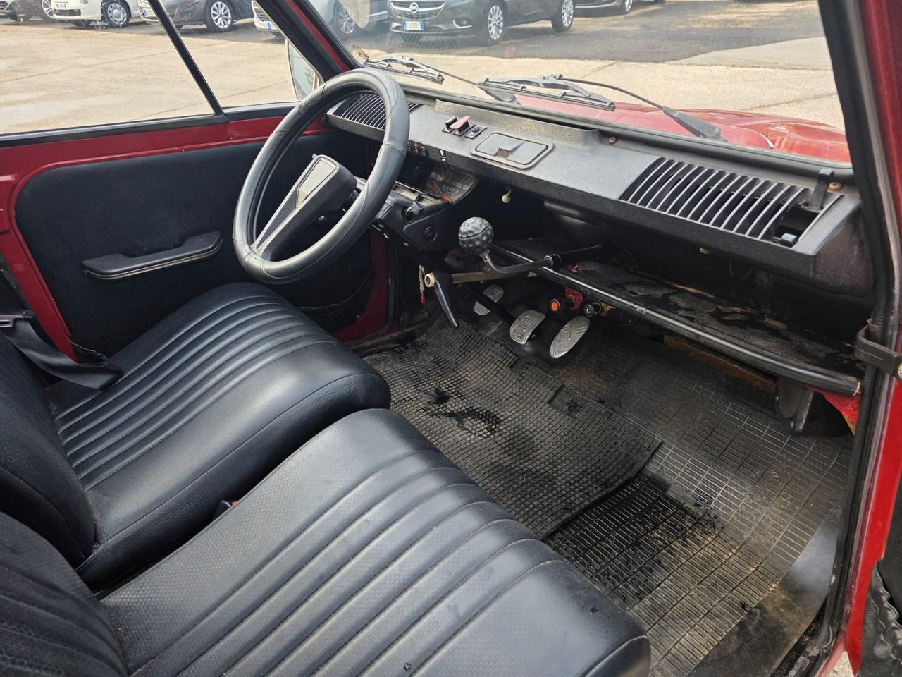 Citroen Dyane