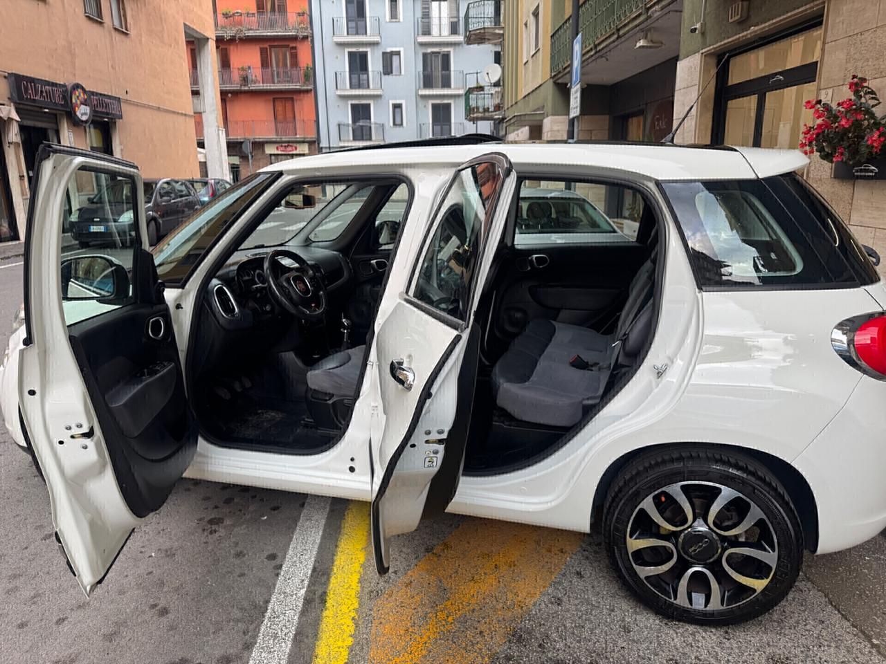 Fiat 500L 1.6 Multijet 105cv Lounge tetto apribile