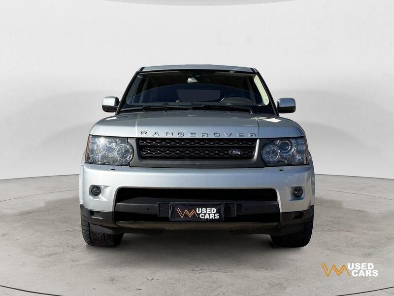 Land Rover RR Sport Range Rover Sport 3.0 SDV6 HSE