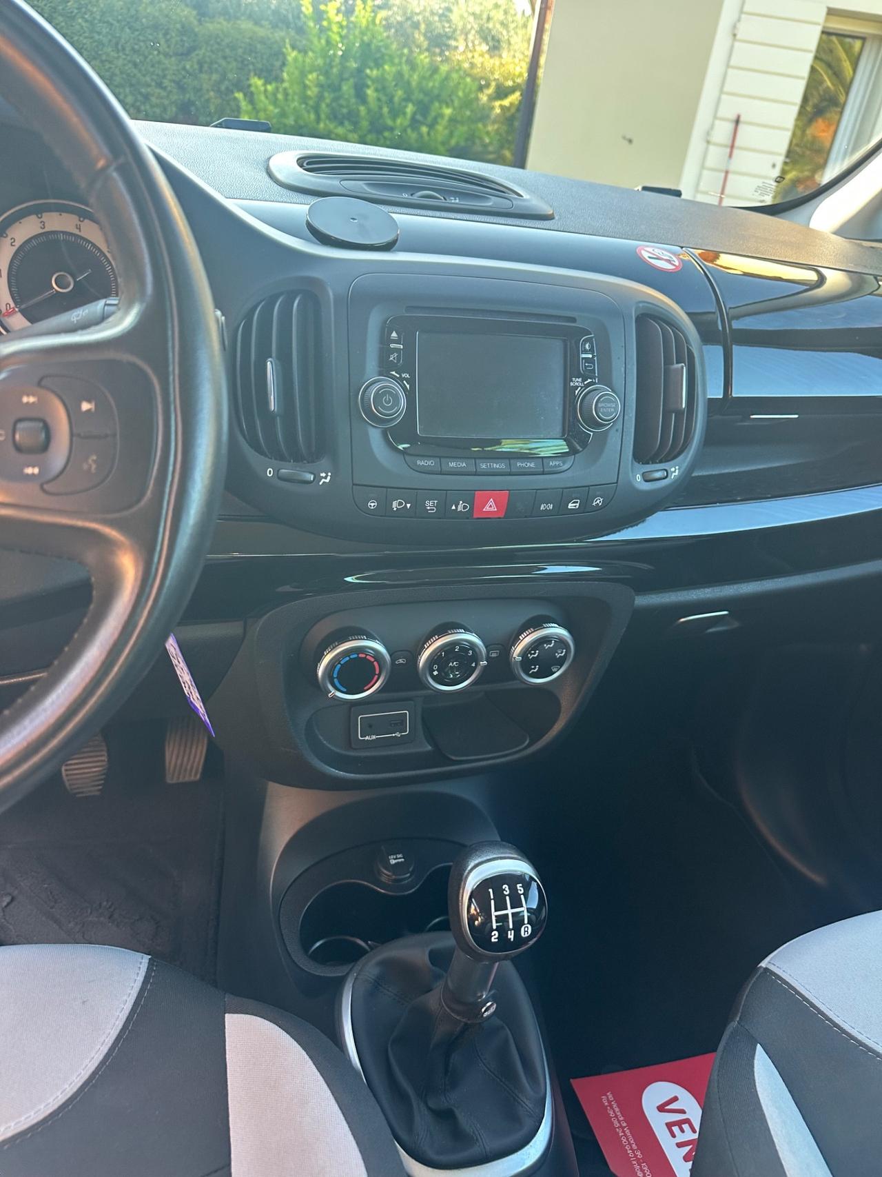 Fiat 500L 1.3 Multijet 95 CV Pop Star