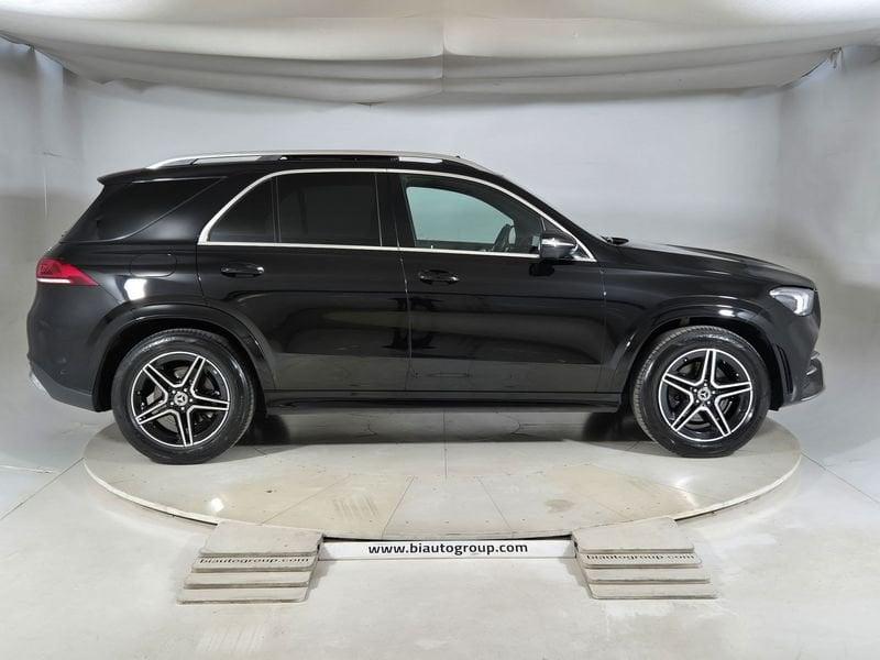 Mercedes-Benz GLE - V167 2019 Diesel 400 d Premium Plus 4matic auto