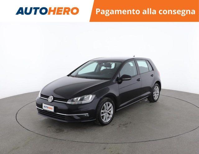VOLKSWAGEN Golf 1.6 TDI 115 CV 5p. Business BlueMotion Technology
