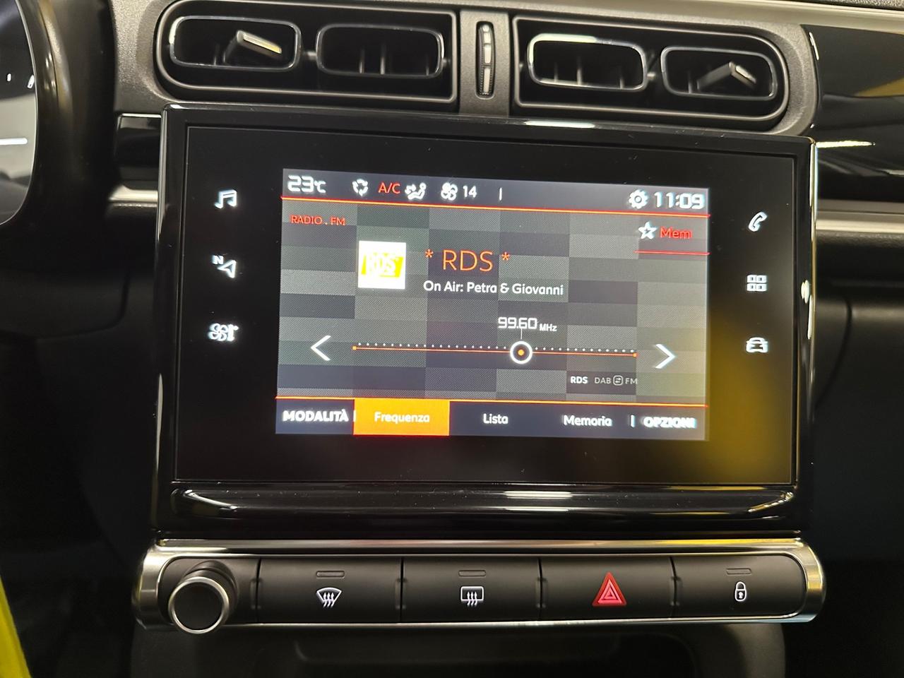 Citroen C3 BlueHDi 100 S&S Shine