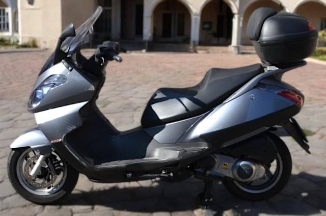 Aprilia Atlantic 300 Atlantic 300 