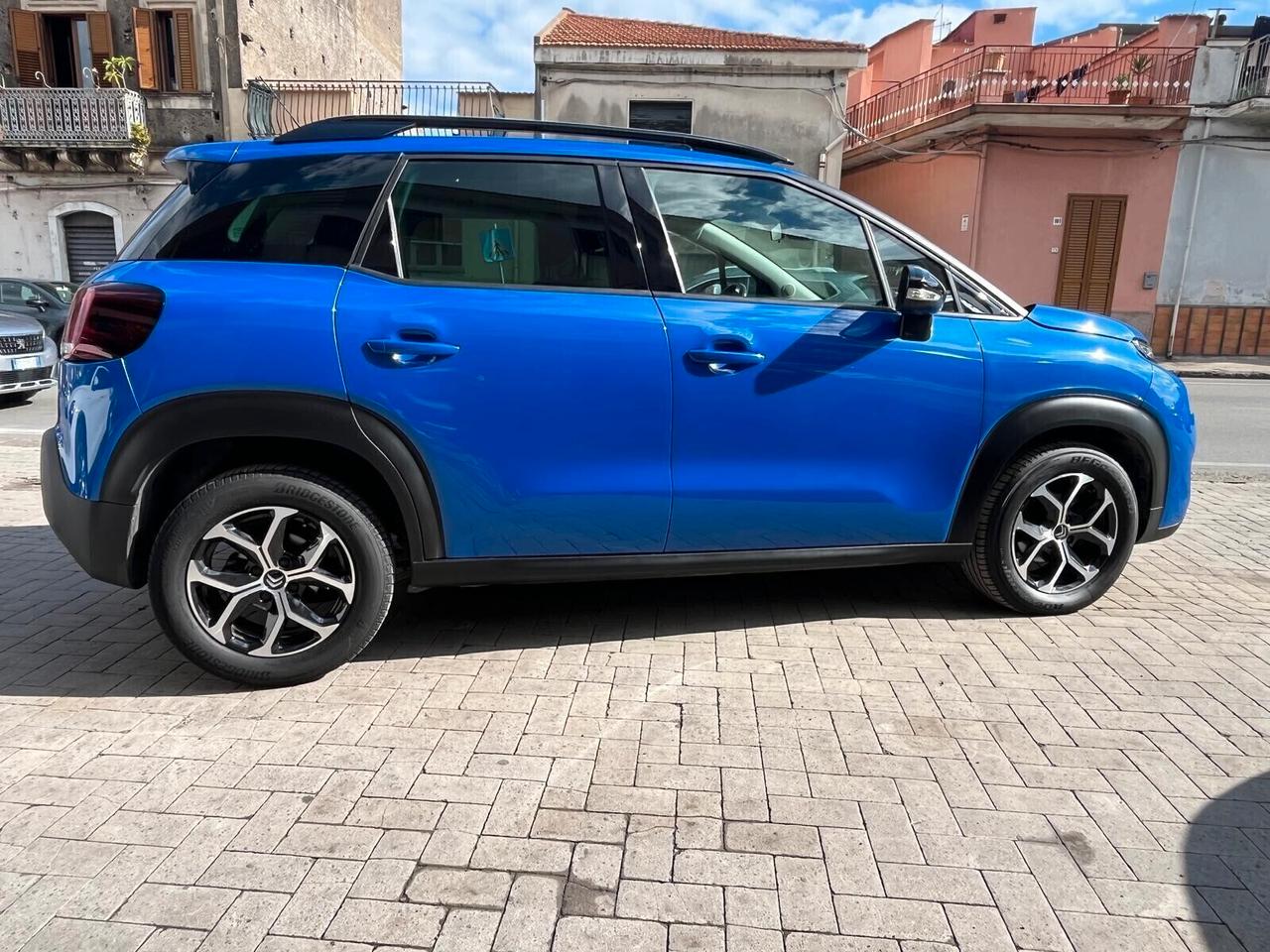 Citroen C3 Aircross BlueHDi 110 Shine X NEOPATENTATI