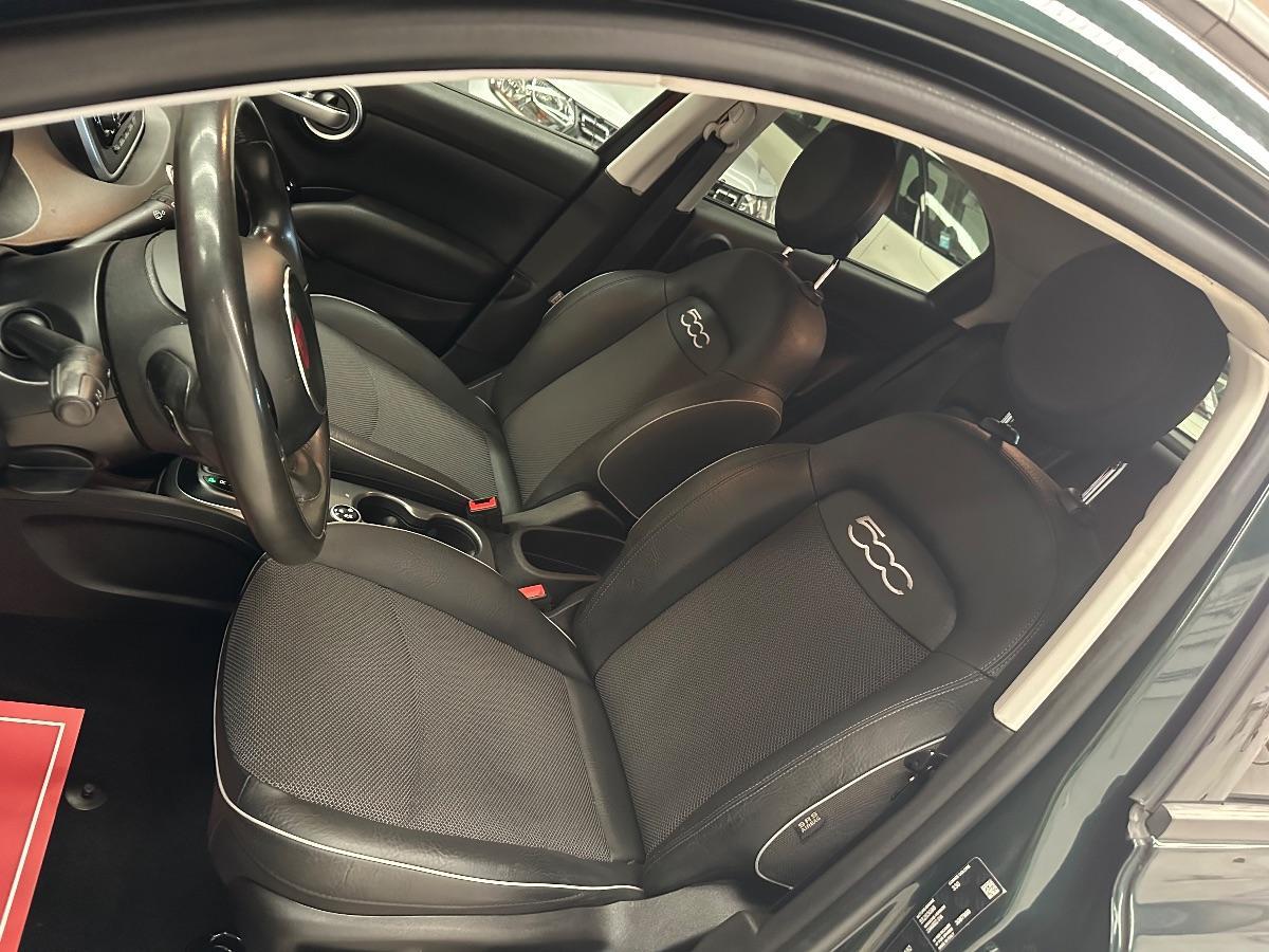 FIAT - 500X - 2.0 MultiJet 140 CV AT9 4x4 Cross