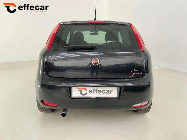 Fiat Punto 1.3 MJT II 75 CV 3 porte NEOPATENTATI