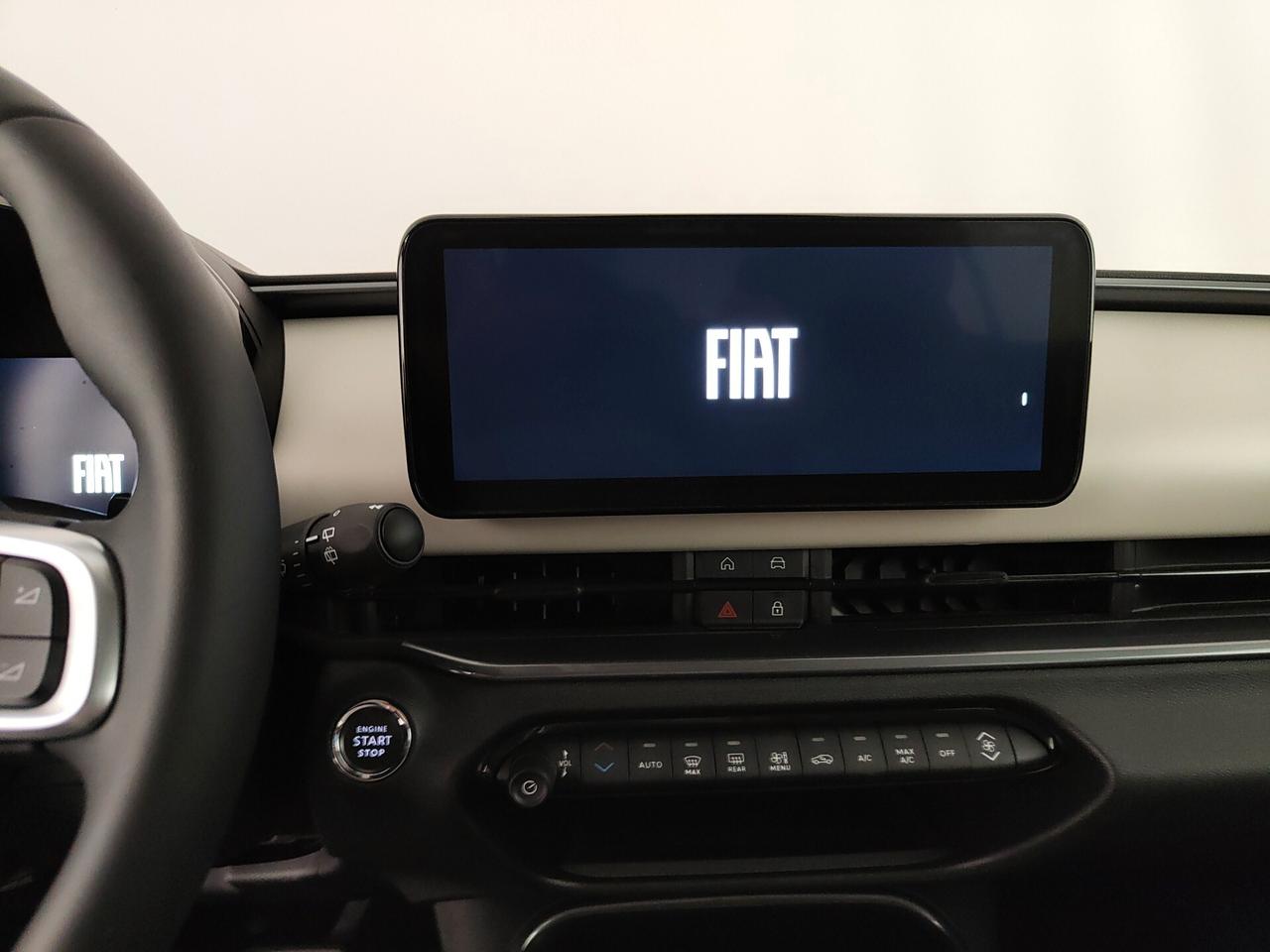 Fiat 600 Hybrid 110 CV DCT MHEV La Prima
