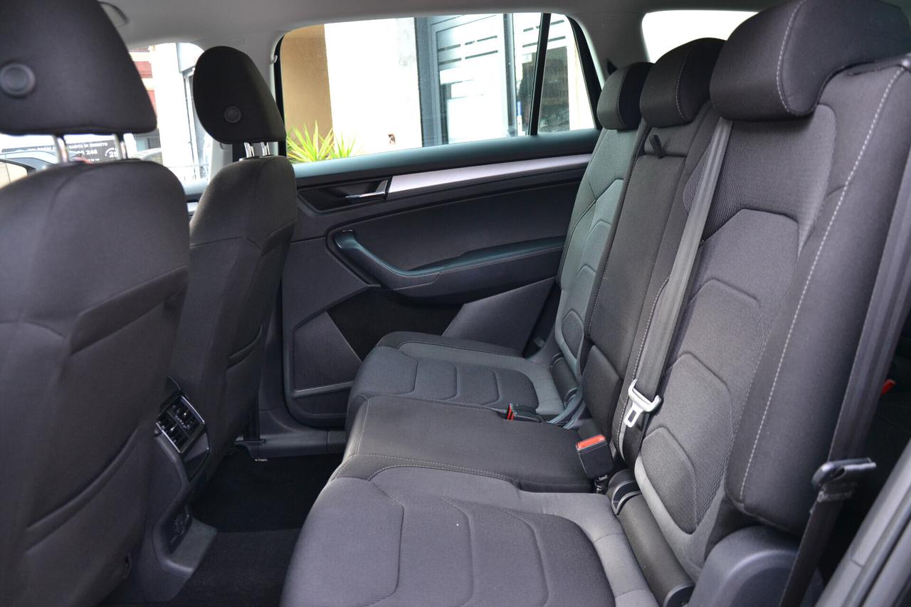 Skoda Kodiaq 2.0 TDI 150CV 4X4 AUTOM. 7 POSTI **PREZZO REALE**