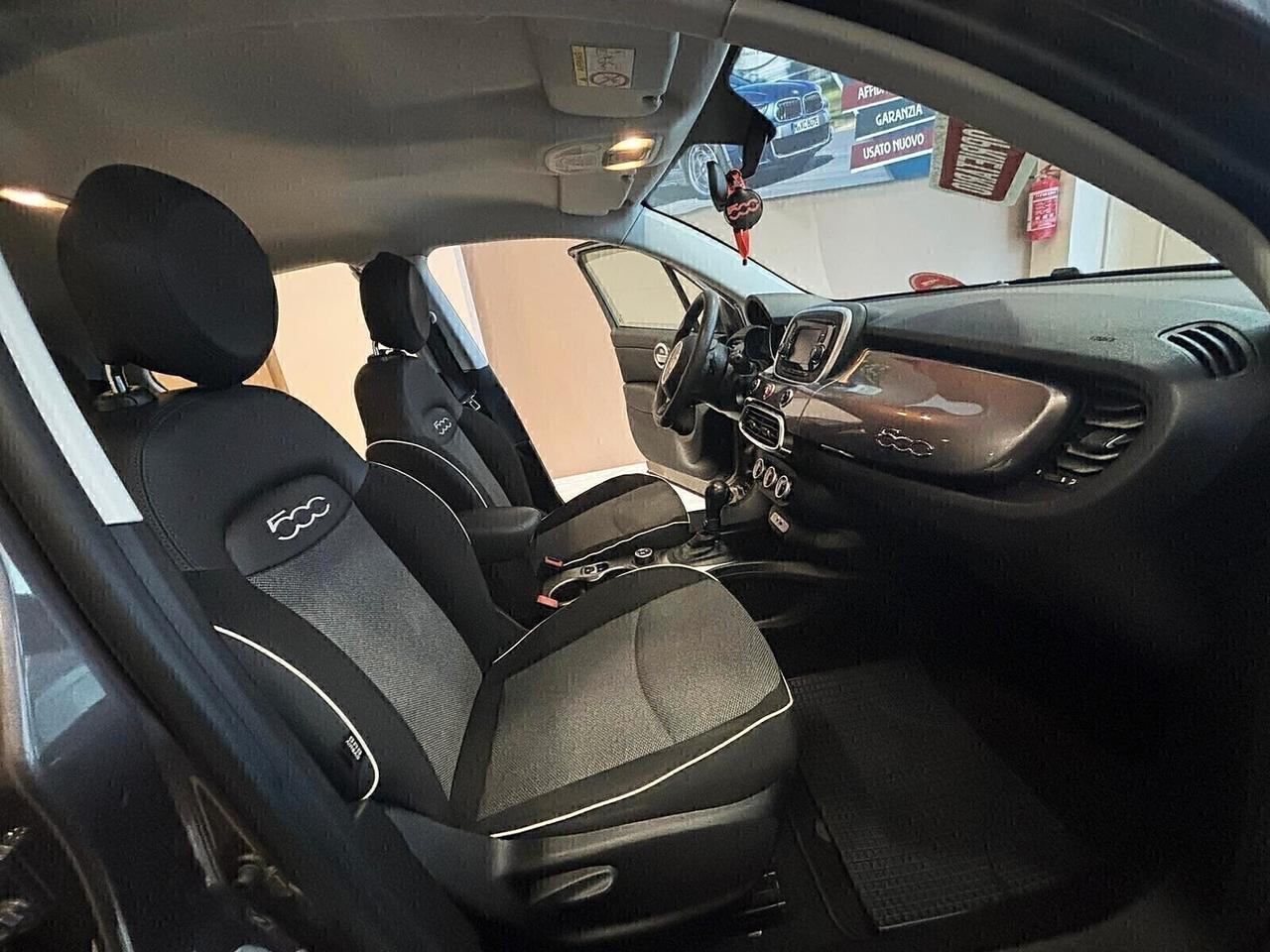 Fiat 500X 1.6 MJT 120CV **CAMBIO AUTOMATICO**
